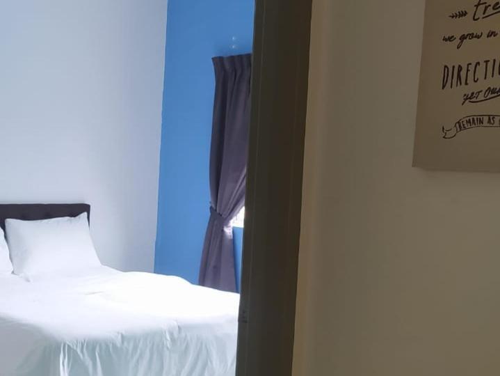 Barakah Sufi Homestay 3 Tanah Rata Exterior photo