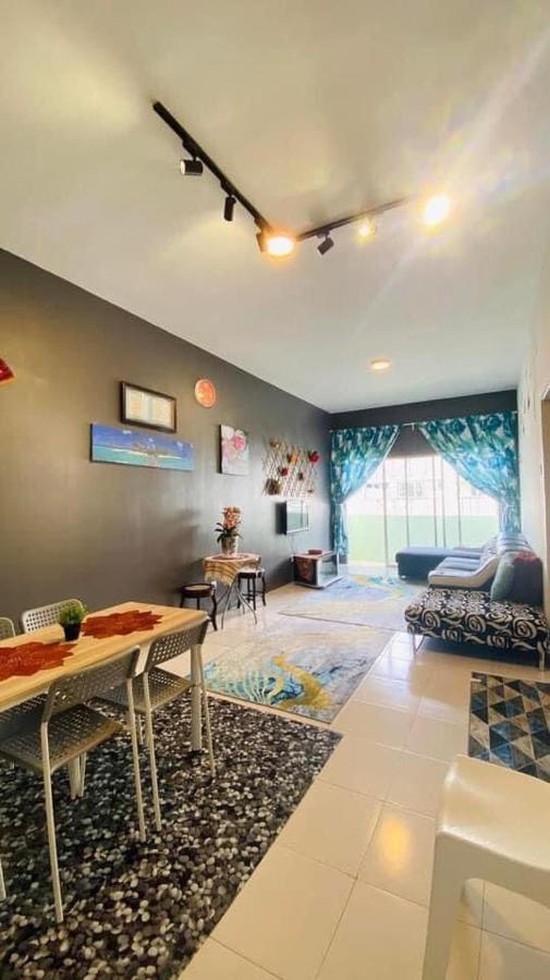 Barakah Sufi Homestay 3 Tanah Rata Exterior photo